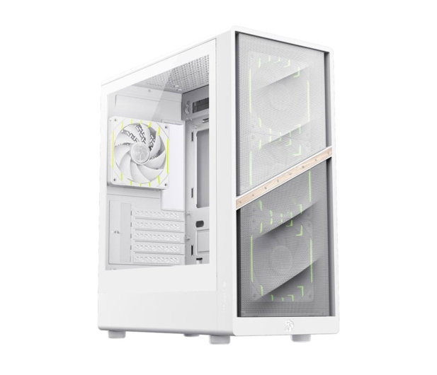 GAMEMAX Alpha Aeris 330 White - 1520355 - zdjęcie